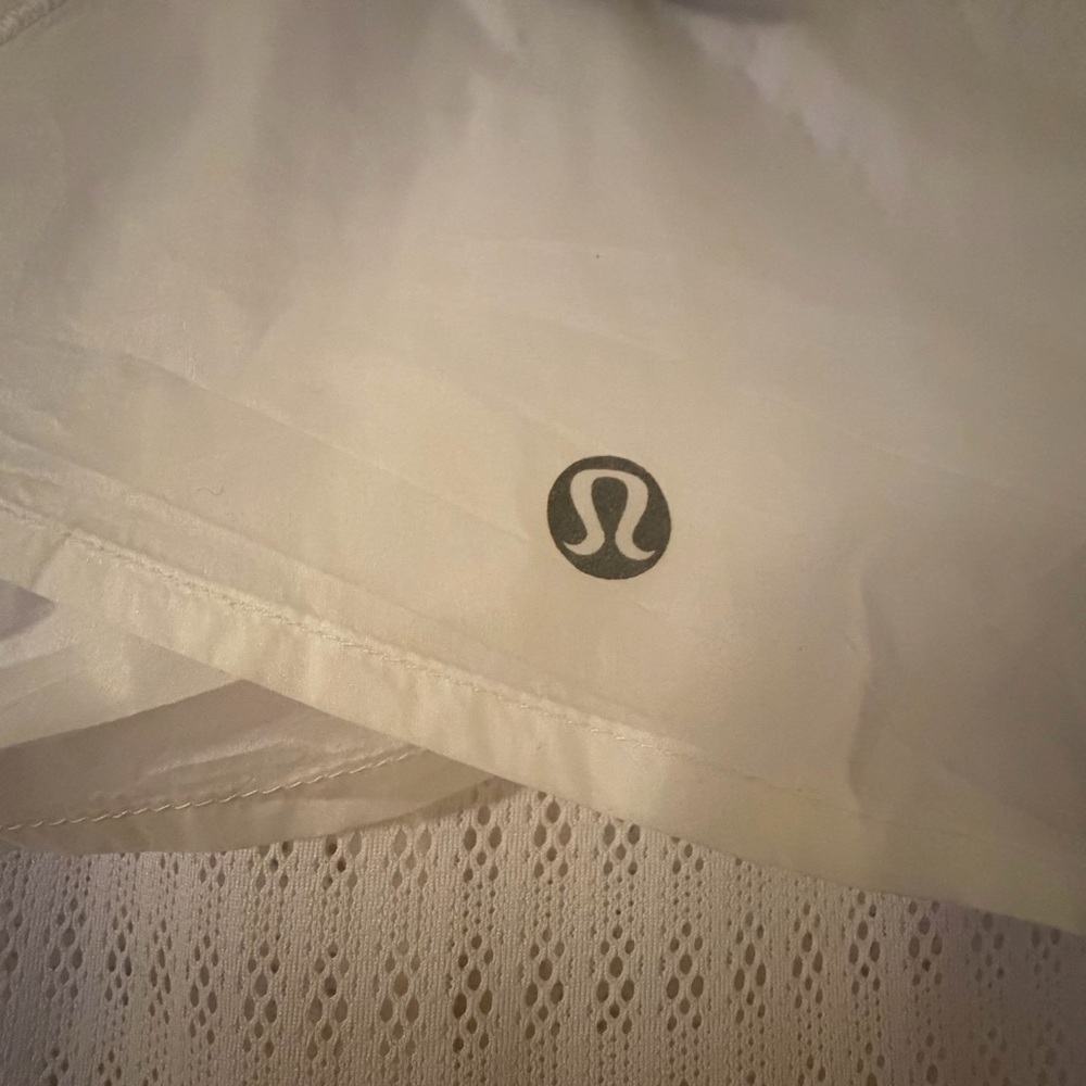 Lululemon Lightweight Wind/ Rain Jacket Sheer Mes… - image 11